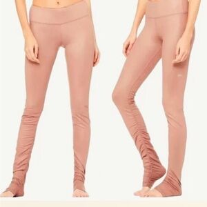 ALO Yoga Pink Leggings